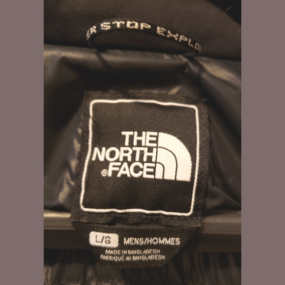 The North Face Men's Hyvent Winter Parka - Picture 11 of 15